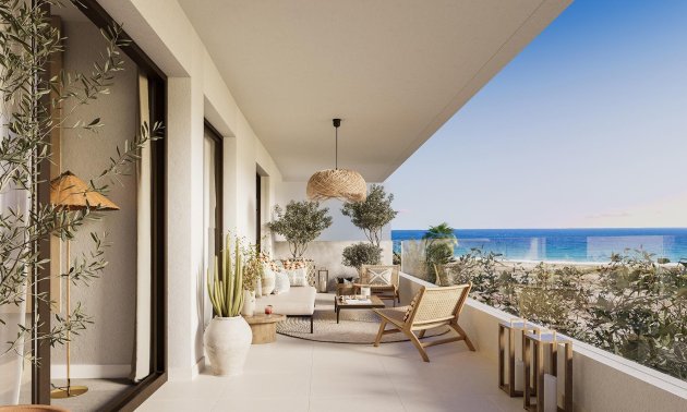 Mieszkanie  - Rynek pierwotny -
            Mojacar - 85952