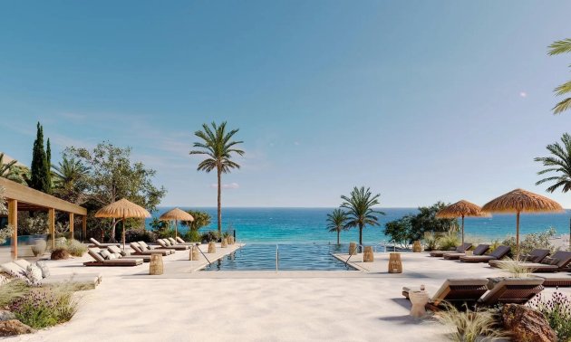 Mieszkanie  - Rynek pierwotny - Mojacar - Playa Macenas (Mojácar)