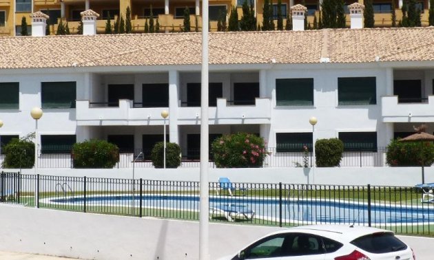 Mieszkanie  - Rynek pierwotny - Orihuela Costa - Lomas de Campoamor