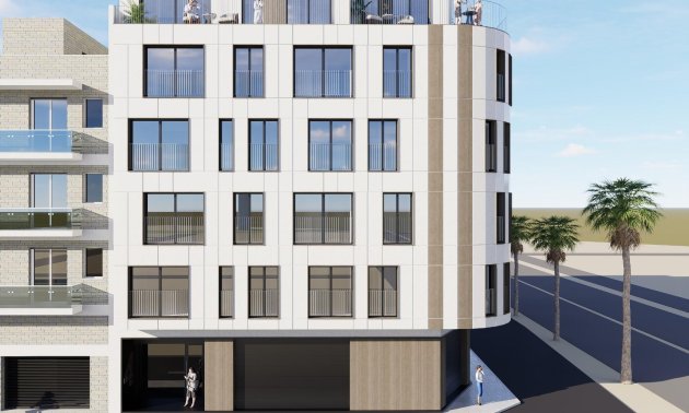 Mieszkanie  - Rynek pierwotny - Torrevieja - Acequion