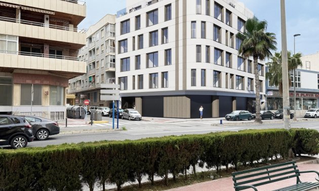 Mieszkanie  - Rynek pierwotny - Torrevieja - Acequion