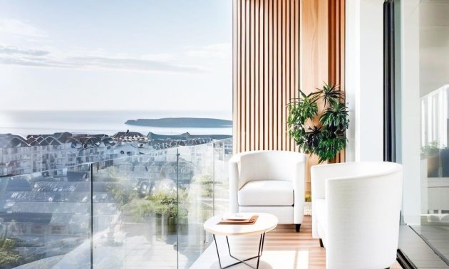 Mieszkanie  - Rynek pierwotny - Torrevieja - Playa del Cura