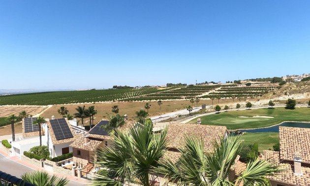 Mieszkanie  - Rynek wtórny - Algorfa - La Finca Golf Resort