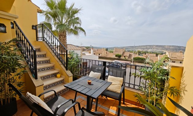 Mieszkanie  - Rynek wtórny - Algorfa - La Finca Golf Resort
