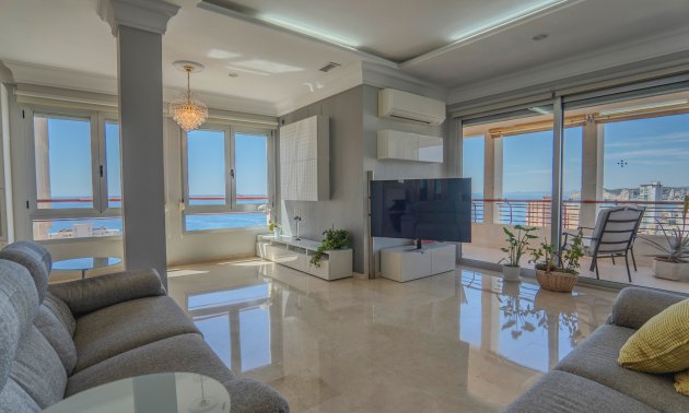 Mieszkanie  - Rynek wtórny - Benidorm - Benidorm - City