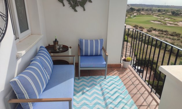 Mieszkanie  - Rynek wtórny - Hacienda Riquelme Golf Resort - Hacienda Riquelme Golf Resort - Centre