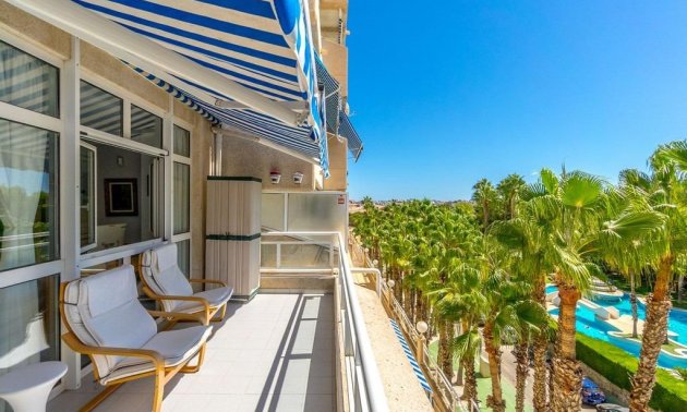 Mieszkanie  - Rynek wtórny - Orihuela Costa - Altos de Campoamor