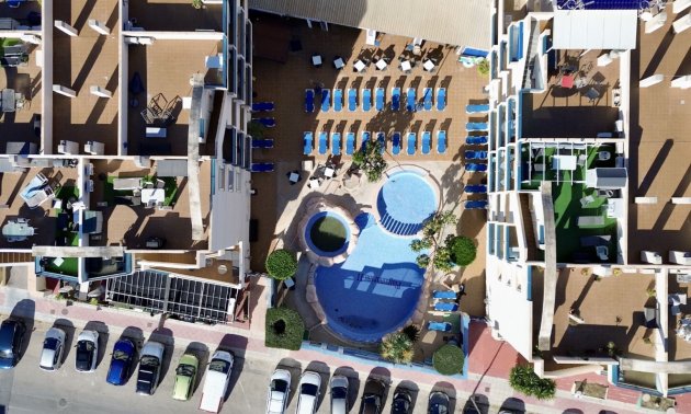 Mieszkanie  - Rynek wtórny - Orihuela Costa - Cabo Roig