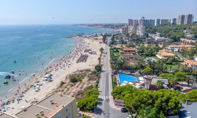 Mieszkanie  - Rynek wtórny - Orihuela Costa - Campoamor