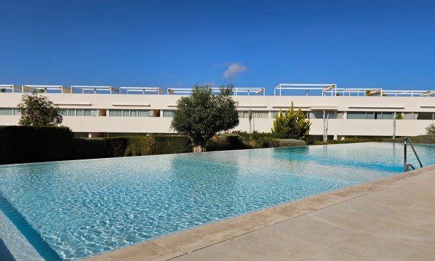 Mieszkanie  - Rynek wtórny - Orihuela Costa - Los Balcones
