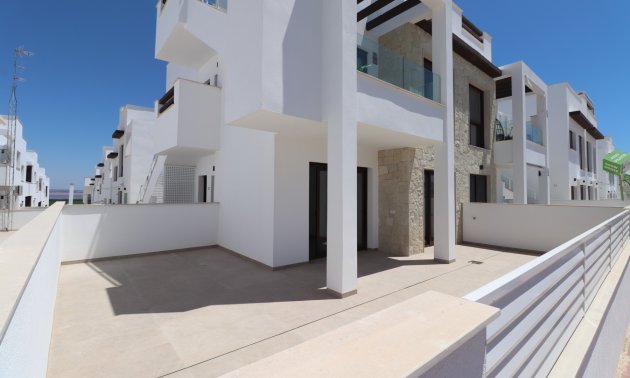 Mieszkanie  - Rynek wtórny - Orihuela Costa - Los Balcones