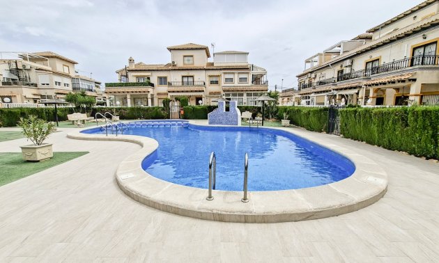 Mieszkanie  - Rynek wtórny - Orihuela Costa - Playa Flamenca