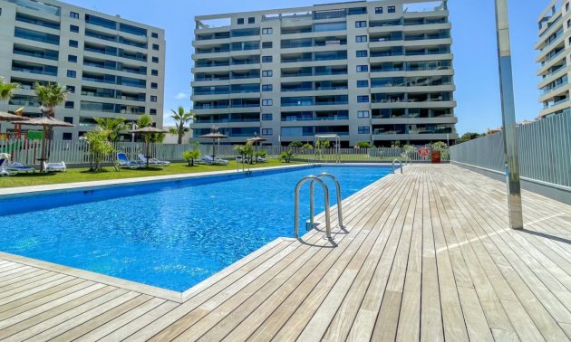 Mieszkanie  - Rynek wtórny - Orihuela Costa - Punta Prima
