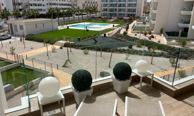 Mieszkanie  - Rynek wtórny - Orihuela Costa - Villamartin