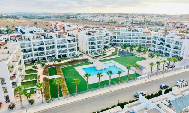 Mieszkanie  - Rynek wtórny - Orihuela Costa - Villamartin