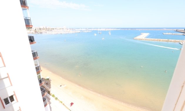 Mieszkanie  - Rynek wtórny -
            Torrevieja - 99B2898