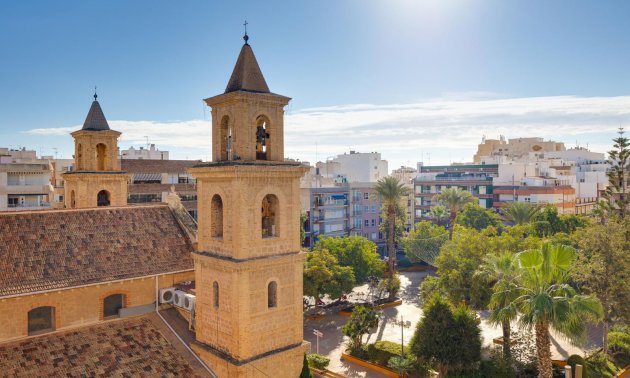 Mieszkanie  - Rynek wtórny - Torrevieja - Centro