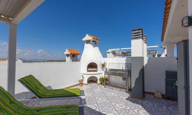 Mieszkanie  - Rynek wtórny - Torrevieja - La Mata