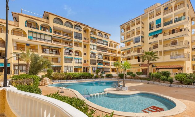 Mieszkanie  - Rynek wtórny - Torrevieja - La Mata