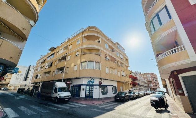 Mieszkanie  - Rynek wtórny - Torrevieja - La Mata