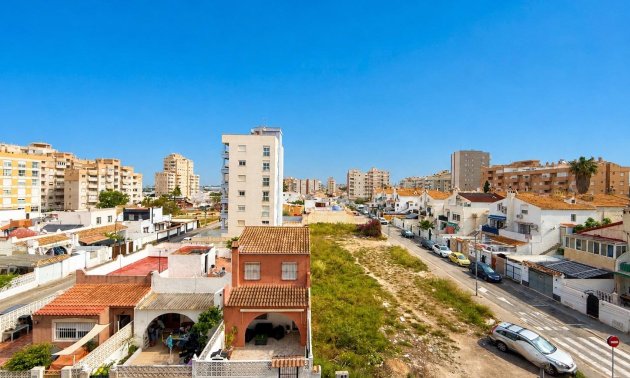 Mieszkanie  - Rynek wtórny - Torrevieja - Nueva Torrevieja