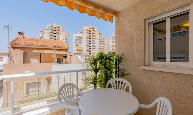 Mieszkanie  - Rynek wtórny - Torrevieja - Nueva Torrevieja