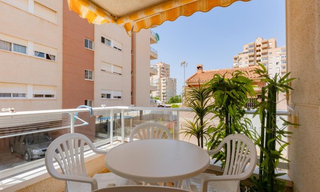 Mieszkanie  - Rynek wtórny - Torrevieja - Nueva Torrevieja