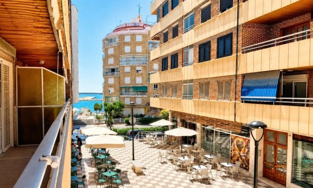Mieszkanie  - Rynek wtórny - Torrevieja - Playa Acequion