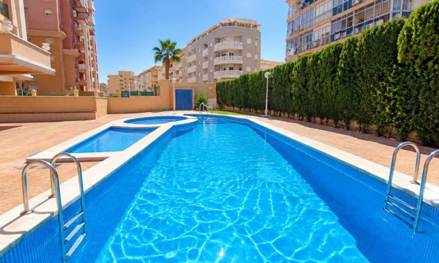 Mieszkanie  - Rynek wtórny - Torrevieja - Playa de los Locos