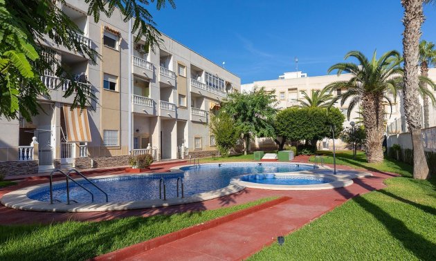 Mieszkanie  - Rynek wtórny - Torrevieja - Playa del Cura