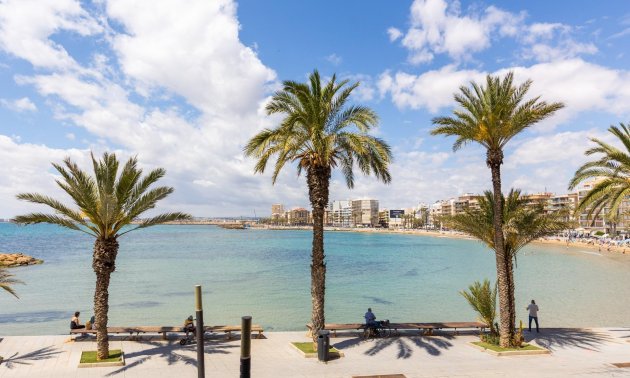 Mieszkanie  - Rynek wtórny - Torrevieja - Playa del Cura