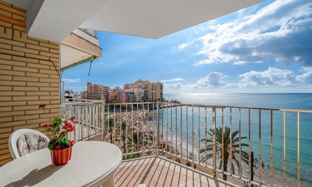 Mieszkanie  - Rynek wtórny - Torrevieja - Playa Del Cura