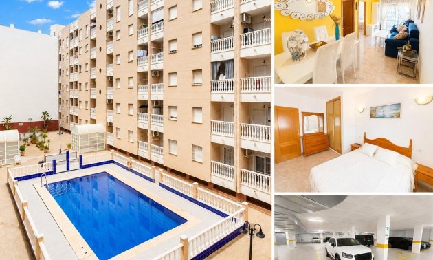 Mieszkanie  - Rynek wtórny - Torrevieja - Playa del Cura