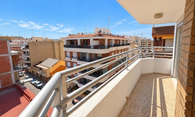 Mieszkanie  - Rynek wtórny - Torrevieja - Playa del Cura