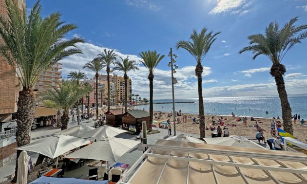 Mieszkanie  - Rynek wtórny - Torrevieja - Playa del Cura