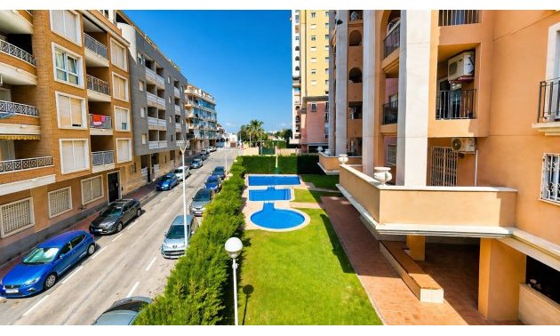 Mieszkanie  - Rynek wtórny - Torrevieja - Playa Los Locos