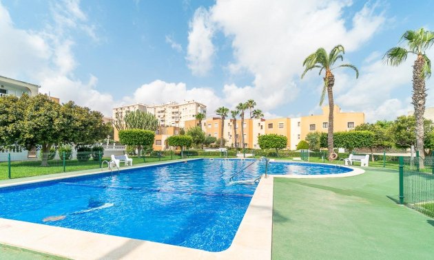 Mieszkanie  - Rynek wtórny - Torrevieja - Torreblanca