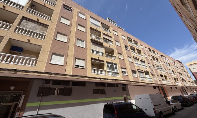 Mieszkanie  - Rynek wtórny - Torrevieja - Torrevieja - Centre