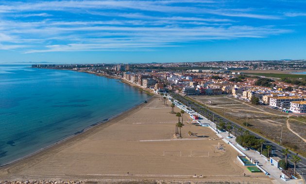 Mieszkanie  - Rynek wtórny - Torrevieja - Torrevieja