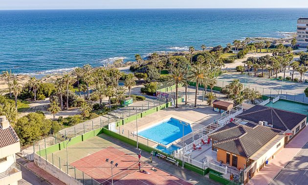 Mieszkanie w bloku - Rynek wtórny - Torrevieja - Cabo cervera