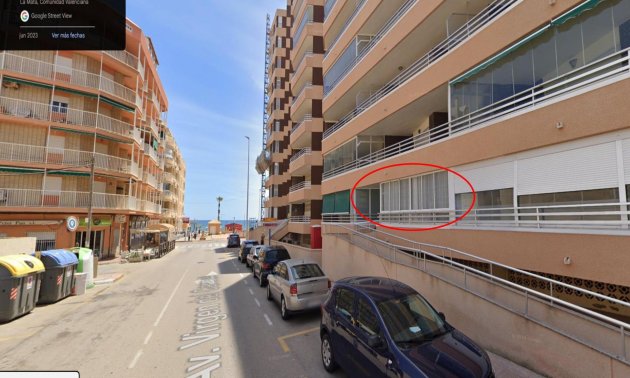 Mieszkanie w bloku - Rynek wtórny - Torrevieja - La Mata