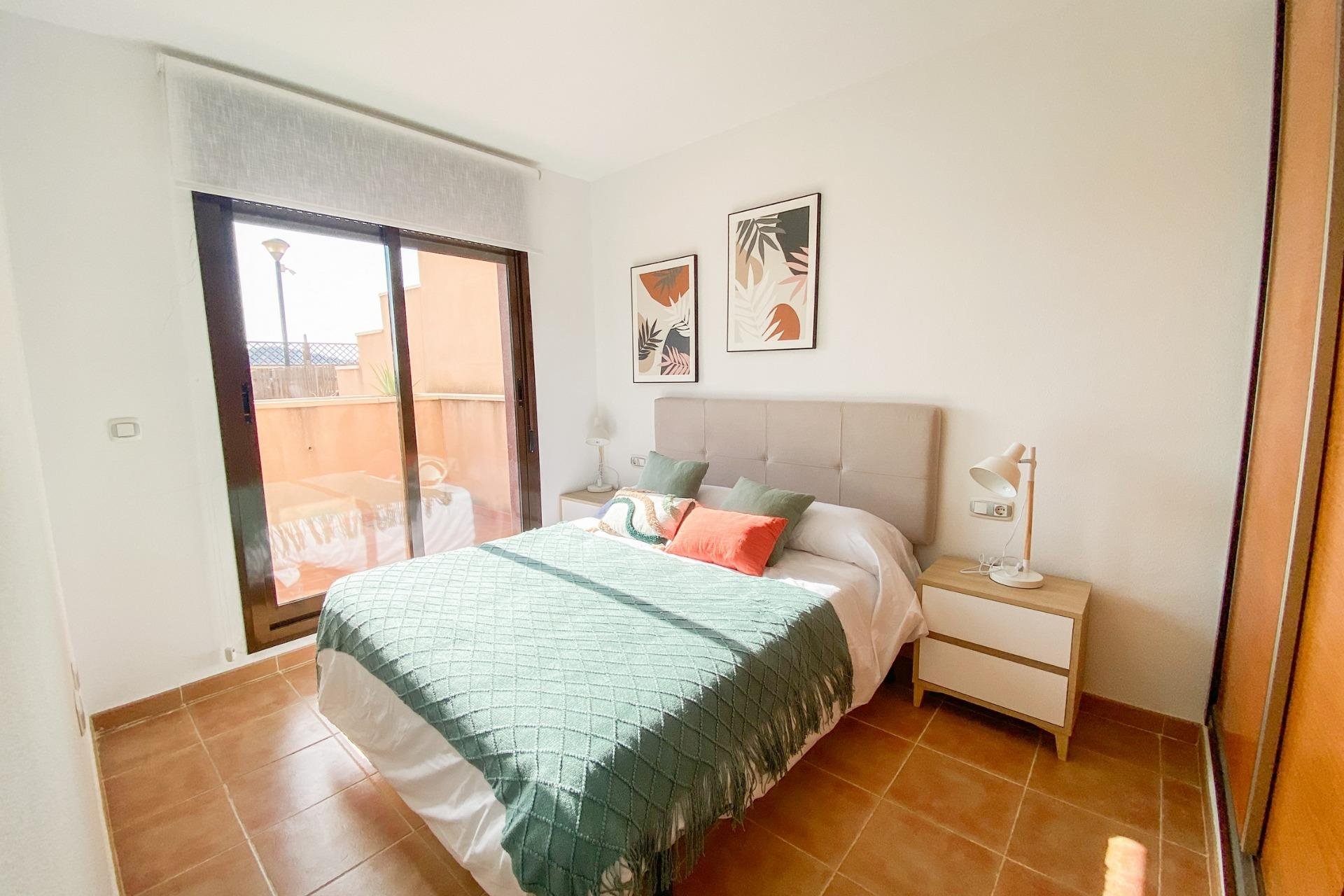 New Build - Apartment / flat -
Aguilas - Centro