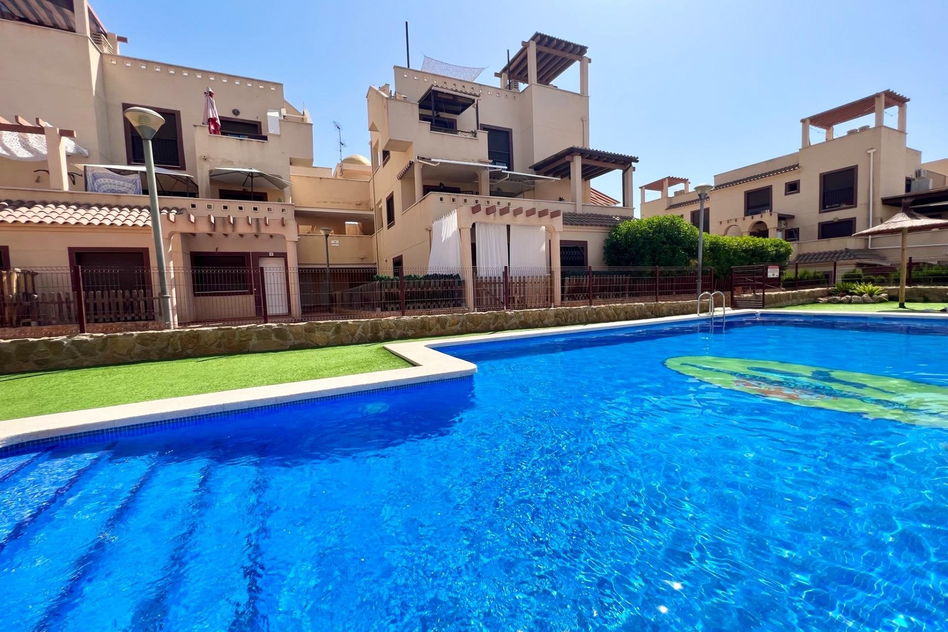 New Build - Apartment / flat -
Aguilas - Centro