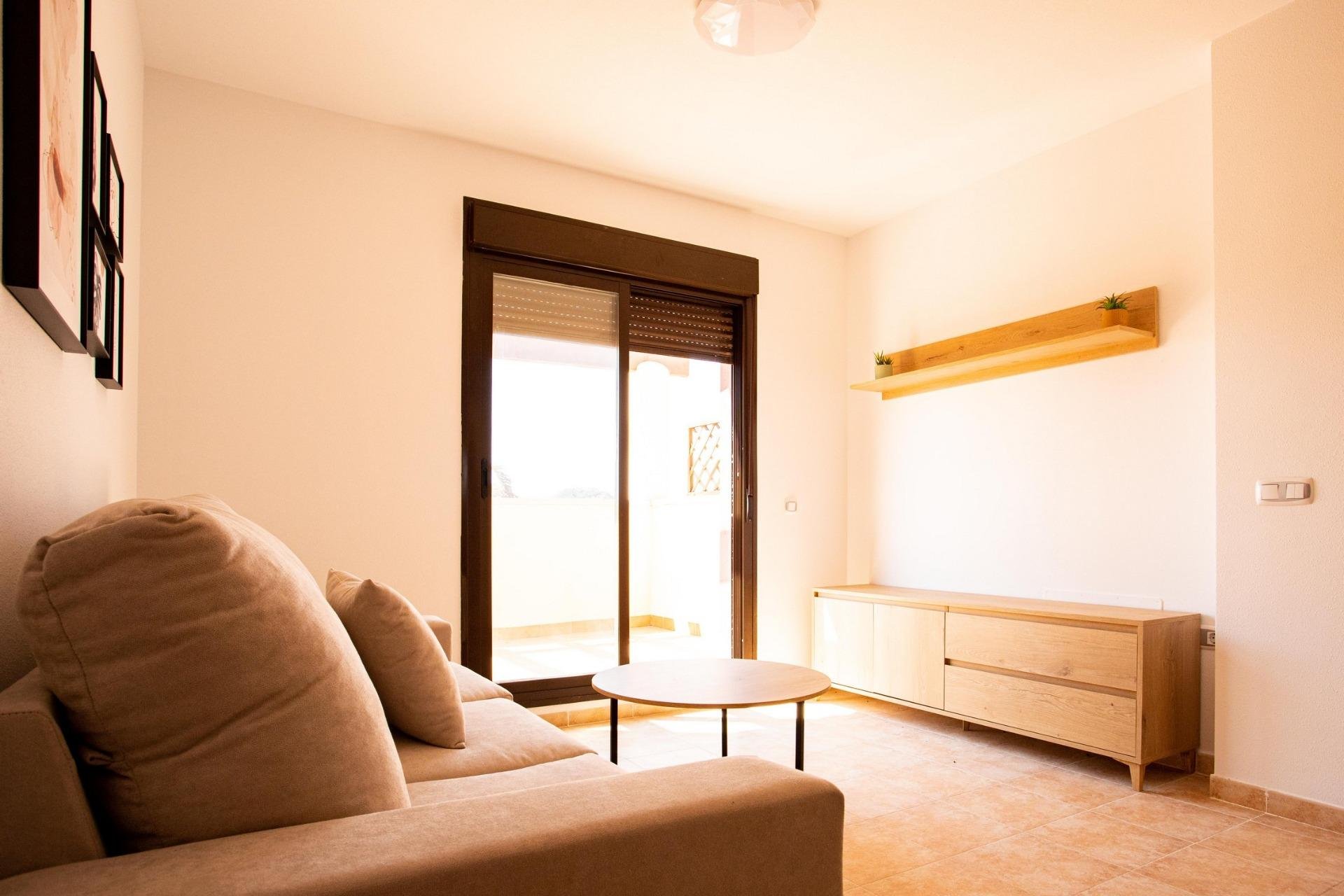 New Build - Apartment / flat -
Aguilas - Collado