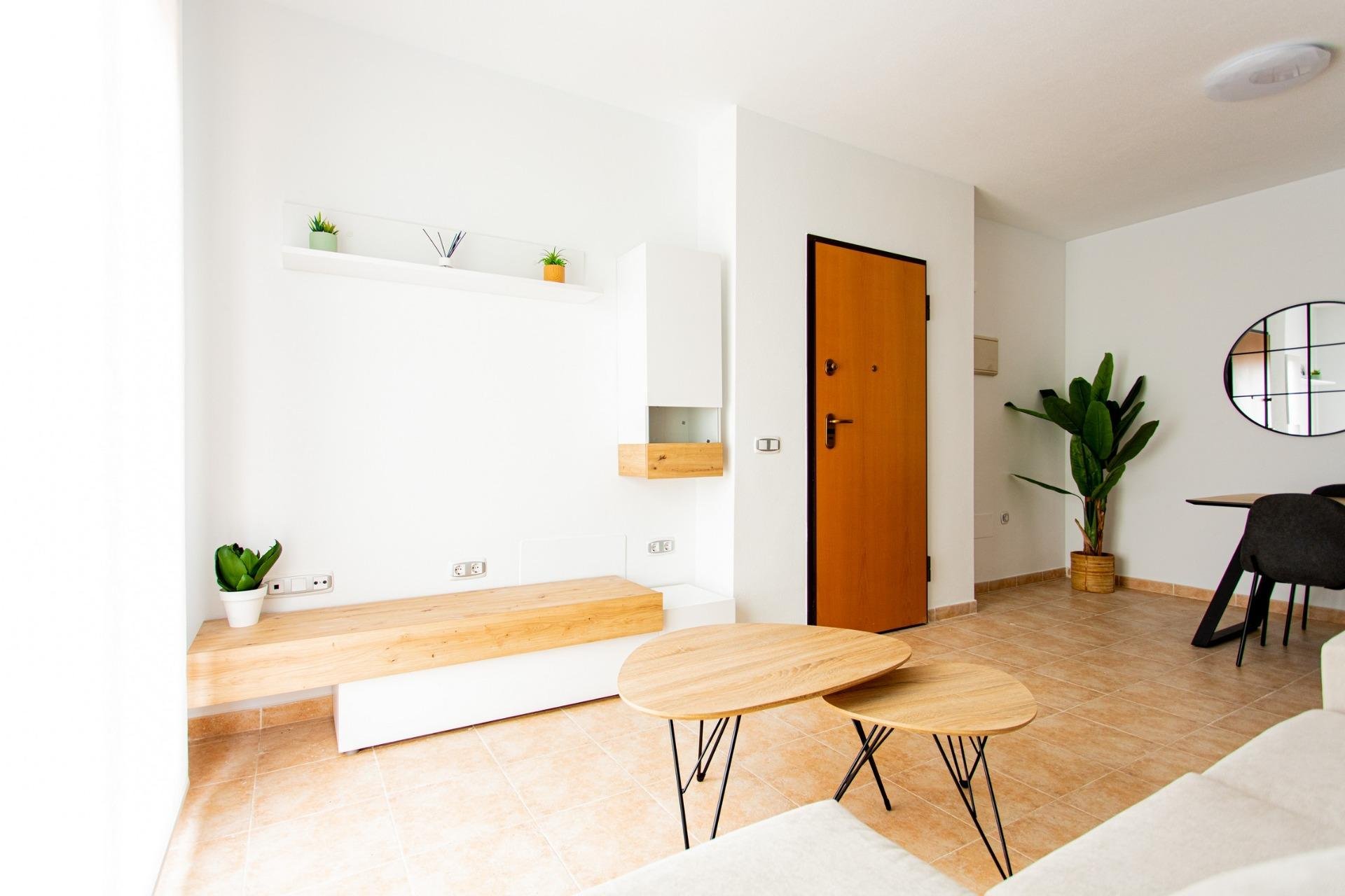 New Build - Apartment / flat -
Aguilas - Collado