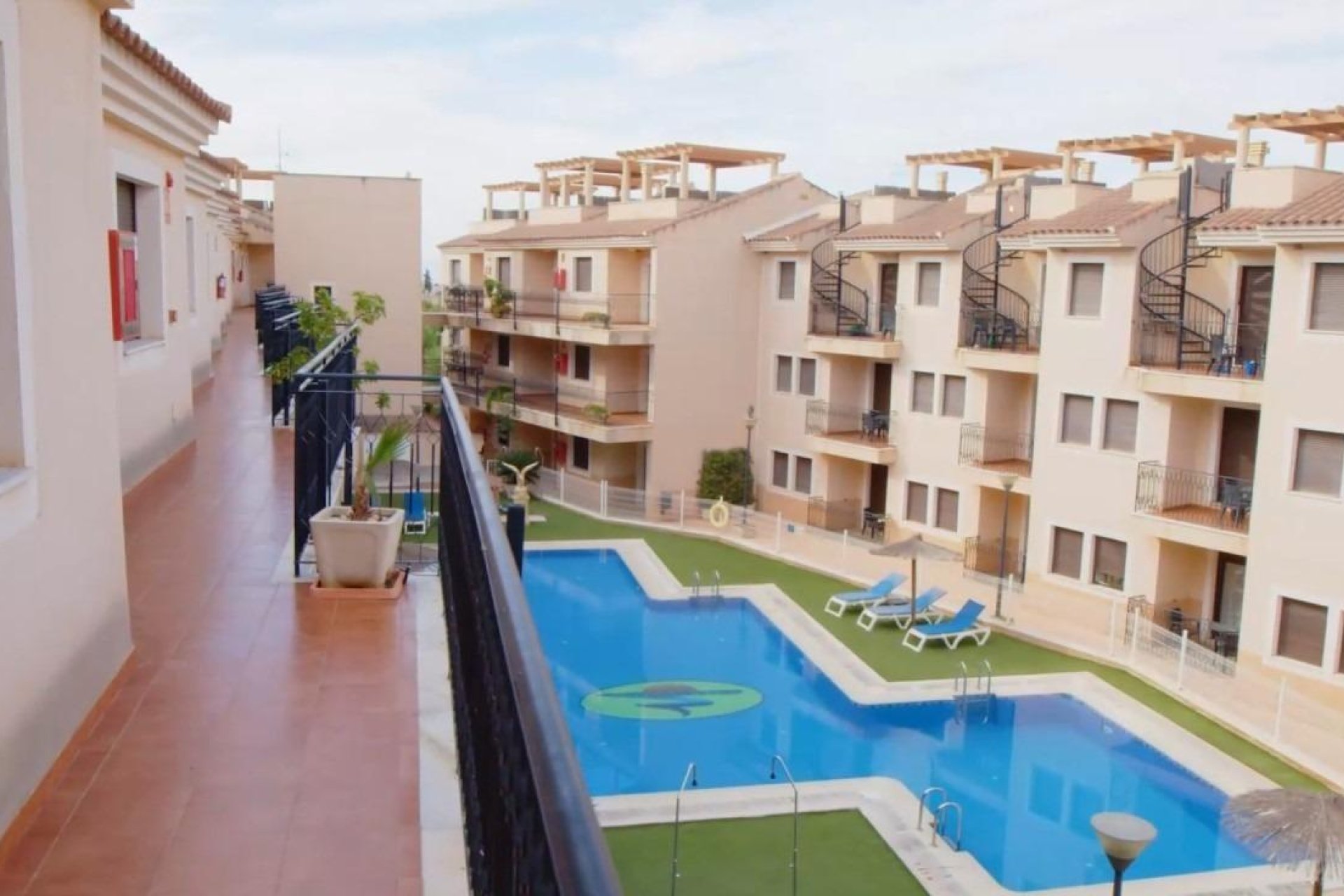 New Build - Apartment / flat -
Aguilas - Collados