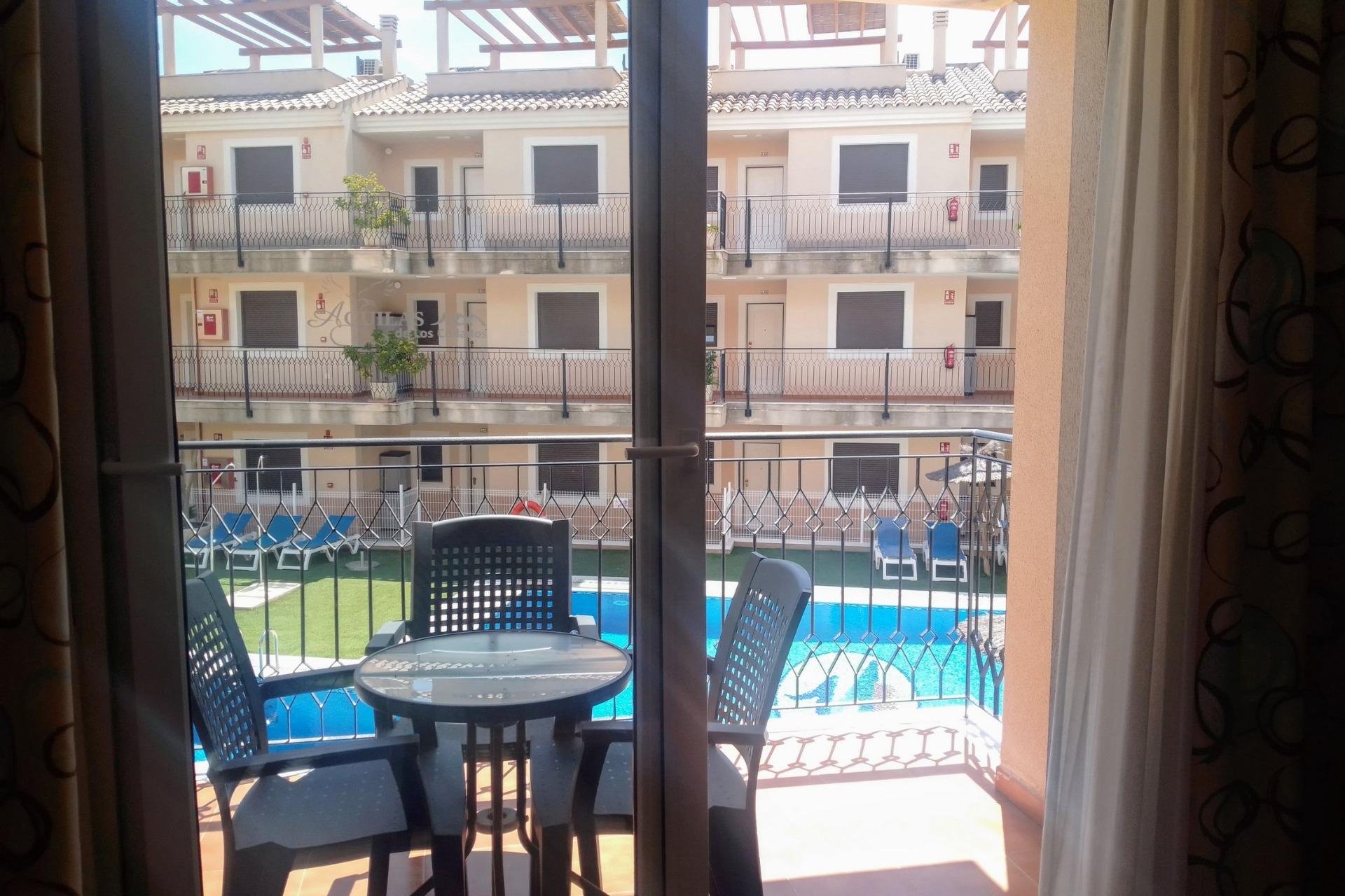 New Build - Apartment / flat -
Aguilas - Collados