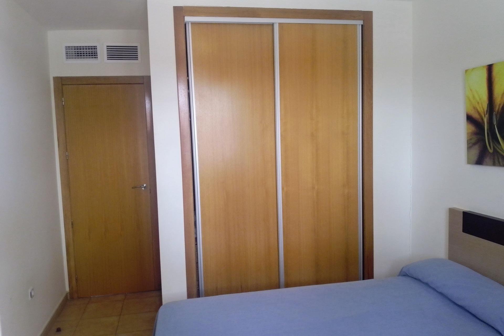 New Build - Apartment / flat -
Aguilas - Collados