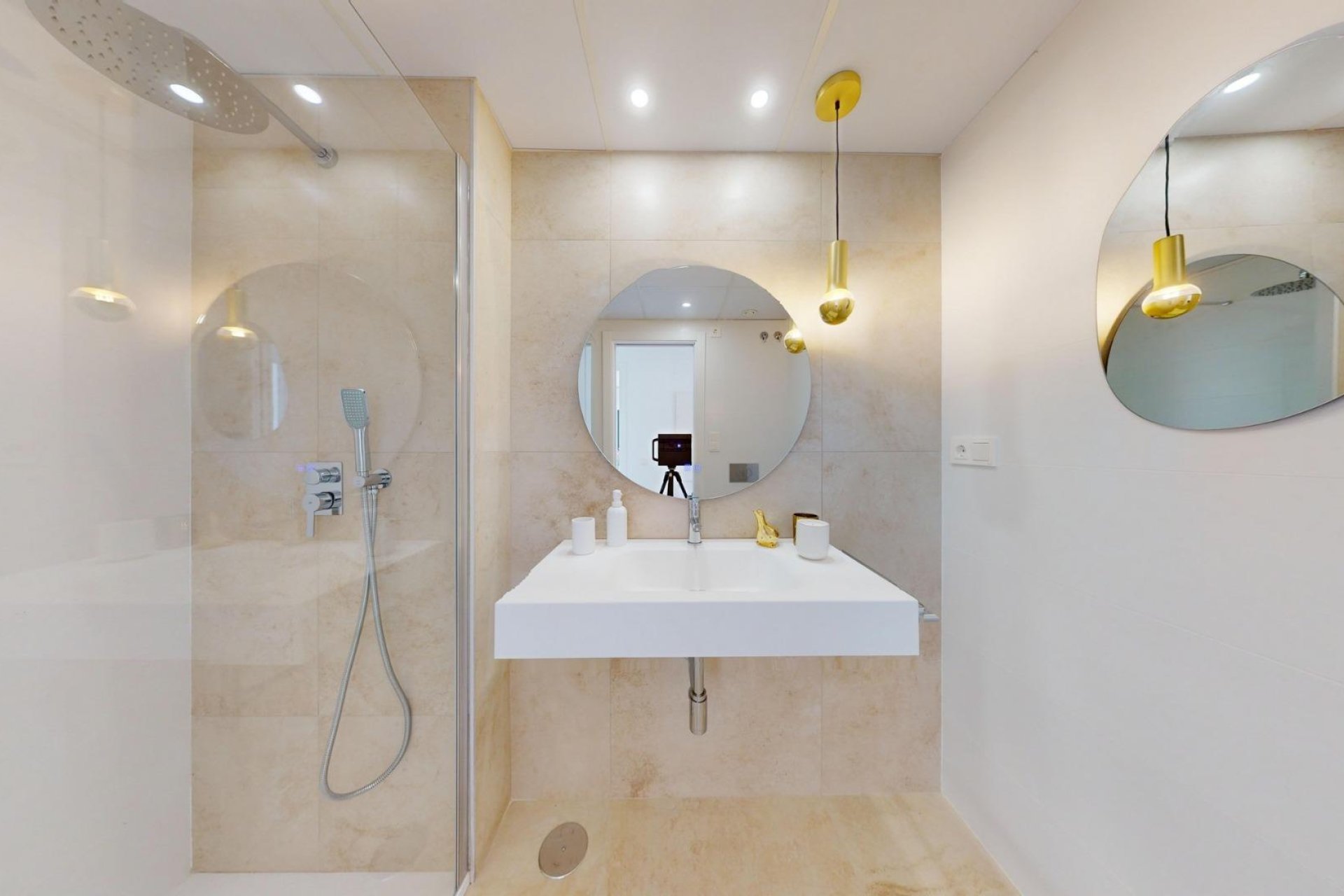 New Build - Apartment / flat -
Aguilas - Isla Del Fraile