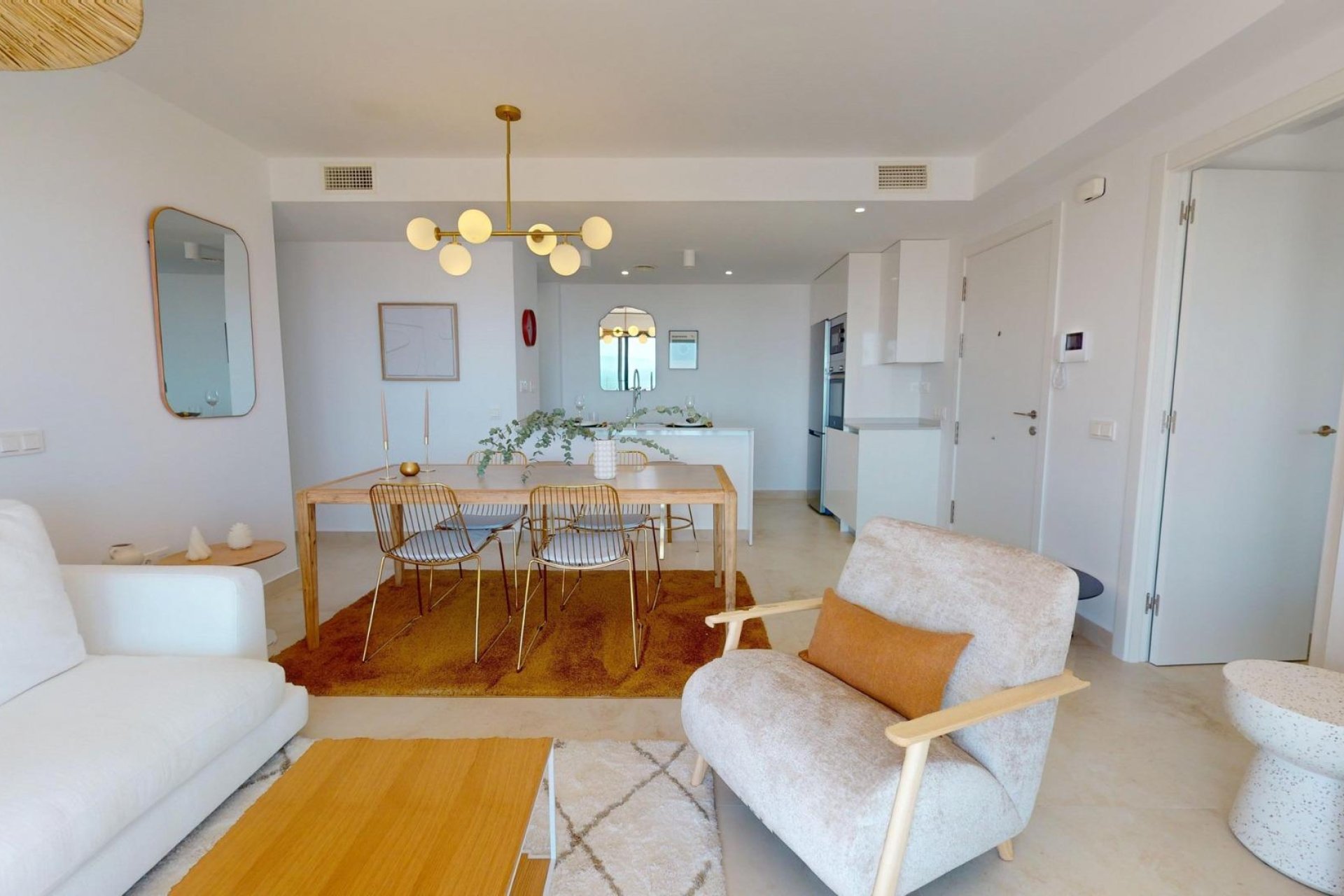 New Build - Apartment / flat -
Aguilas - Isla Del Fraile